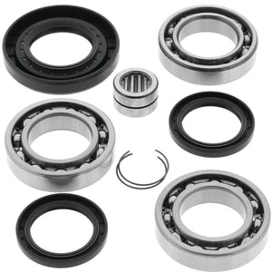 QuadBoss 414287 fits Honda TRX420FA1 FourTrax Rancher 4x4 AT DCT Rear Differenti