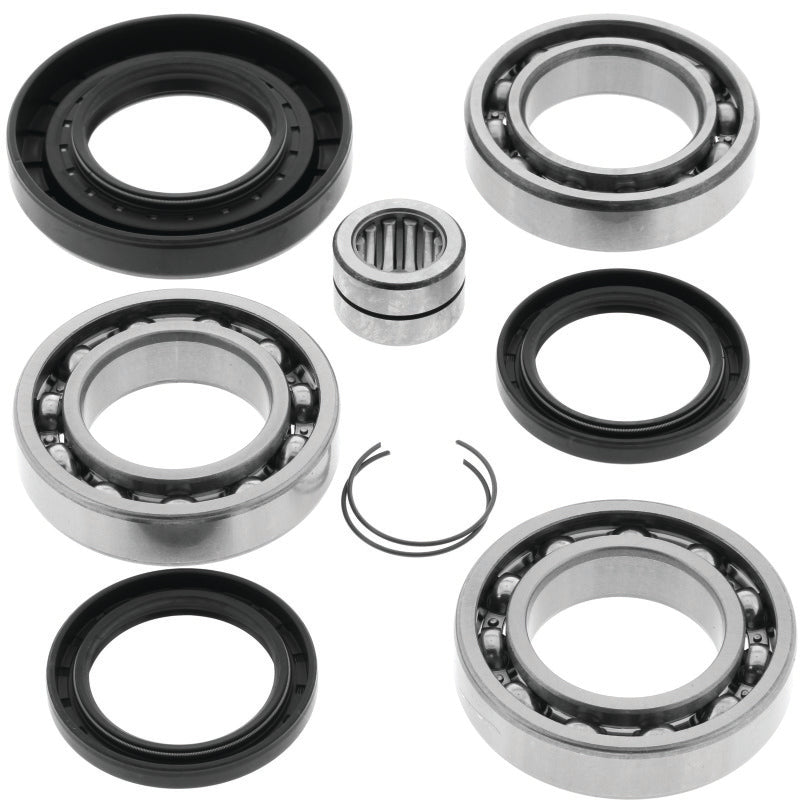 QuadBoss 414287 fits Honda TRX420FA1 FourTrax Rancher 4x4 AT DCT Rear Differenti