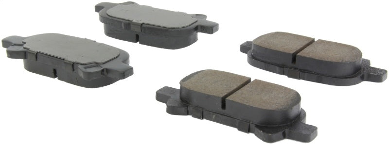 Stoptech 305.0828 Street Select Brake Pads - Rear