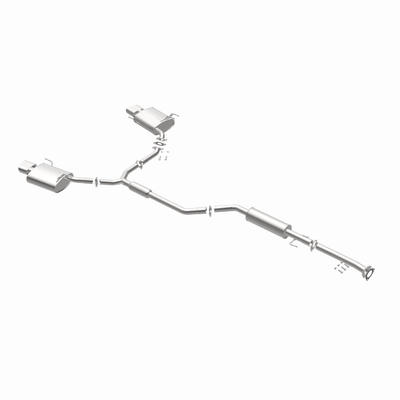 Magnaflow 106-0877 BRExhaust 09-14 fits Acura TL 3.5L Exhaust Kit
