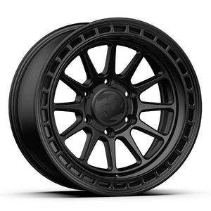 fifteen52 GHDAB-178557-00 Range HD 17x8.5 5x127 0mm ET 71.5mm Center Bore Asphalt Black Wheel