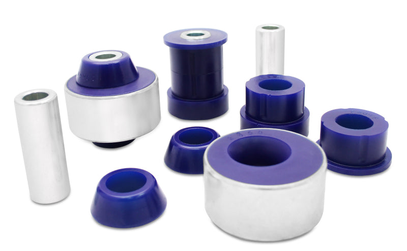 SuperPro SPF2308K 2002 fits Acura RSX Base Control Arm - Caster Offset Bushing S