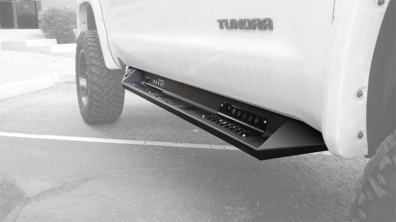 Addictive Desert Designs S747901600103 fits Toyota 07-18 Tundra HoneyBadger Side Steps