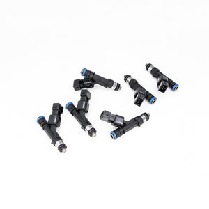 DeatschWerks 18U-09-0900-6 fits BMW M20/M50/M52 900cc Injectors 87-00 - Set of