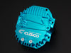 Cusco 965 008 ANL 13-20 fits Subaru BRZ / 13-16 Scion FR-S / 17-20 Toyota 86 Differential Cover - Blue Anodized