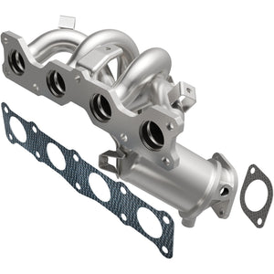 Magnaflow 5531970 06-08 fits Hyundai Sonata 2.4L Direct Fit CARB Compliant Manifold Catalytic Converter