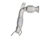 AFE 47-46306 Direct Fit 409 SS Catalytic Converter 14-18 fits Mini Cooper S L4-