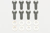 Wilwood bolt kit bracket MT M12-1.75X30MM LG