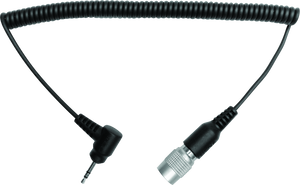 Sena Technologies 2-Way Radio Cable for Motorola Single-Pin Connector
