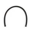 Mishimoto MMSBH-0636-PB PTFE Braided -6AN 3ft Hose Black