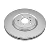 PowerStop fits Infiniti FX50 Front Evolution Geo 09-13met Coated Rotor