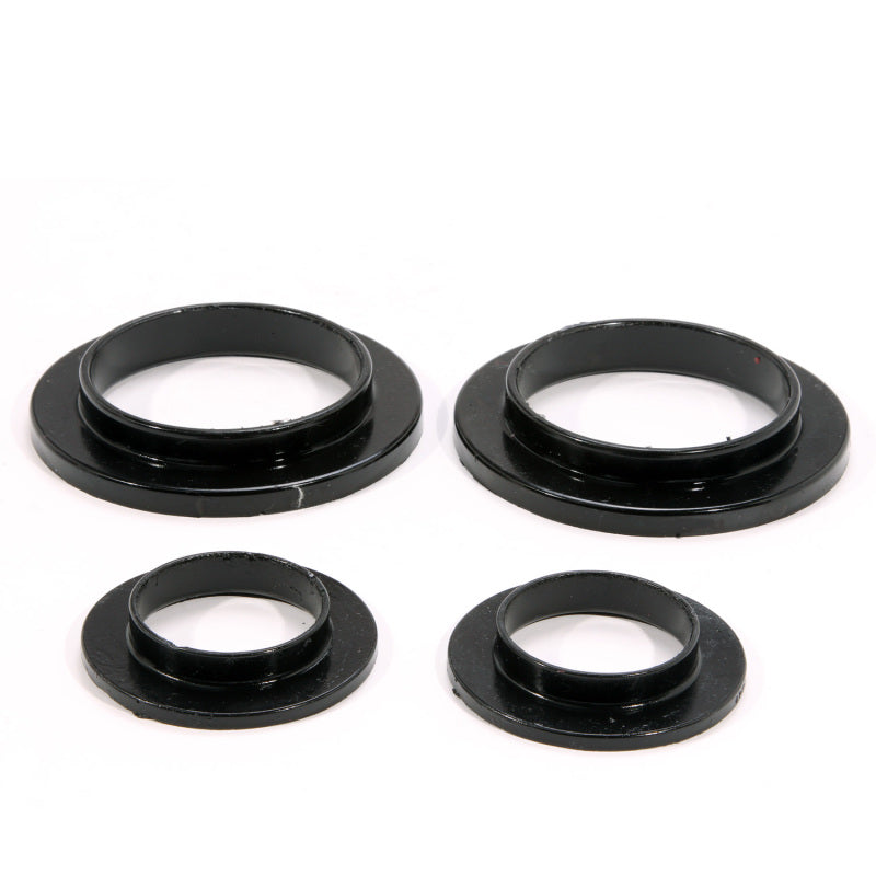BBK  2546 Mustang Rear Spring fits Iso 86-04lators - Polyurethane