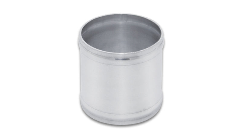 Vibrant 12050 Aluminum Joiner Coupling (2in Tube O.D. x 3in Overall Length)