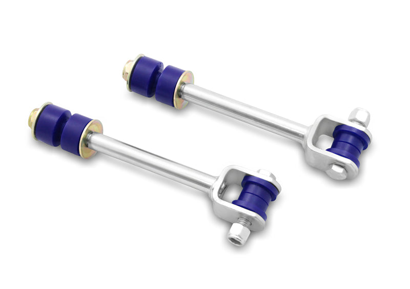 SuperPro TRC0039 1991 fits Toyota Land Cruiser Base Rear HD Extended End Link Se