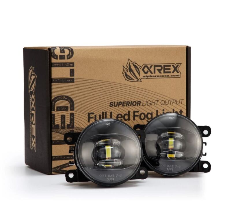 AlphaRex 210002 Universal fits Acura/fits Ford/fits Honda/fits Subaru/fits Ni