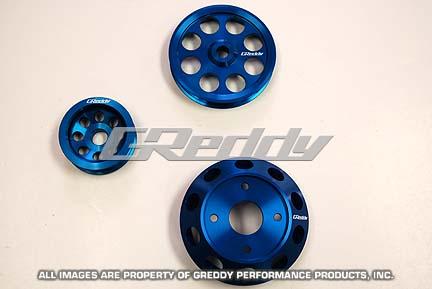 GReddy 13522126 S14/S15 Pulley Kit