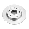 PowerStop JBR1728EVC fits Honda Civic Rear Evolution Geo 16-18met Coated Rotor
