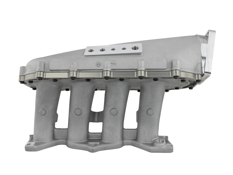 Skunk2 Racing 307-05-9200 Skunk2 Ultra Series D Series Race Intake Manifold - 3.5L Silver Manifold