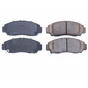 PowerStop 16-1506 11-14 fits Acura TSX Front Z16 Evolution Ceramic Brake Pads