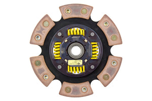 ACT 6214404 fits Honda Civic 6 Pad Sprung Race Disc