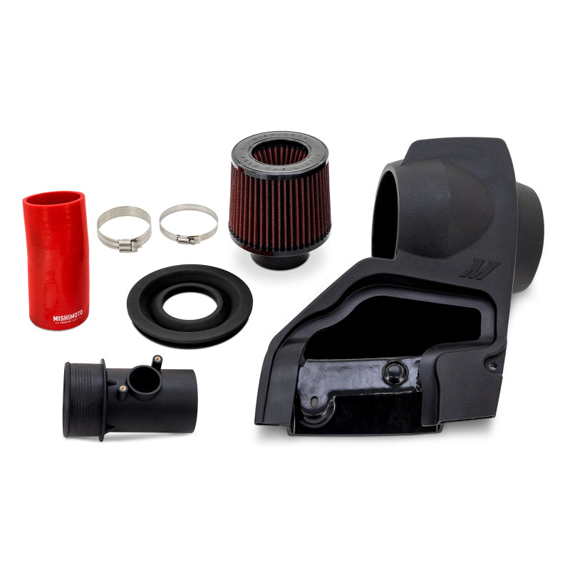 Mishimoto MMAI-CIV-22RD 2022+ fits Honda Civic 1.5T Performance Intake - Red