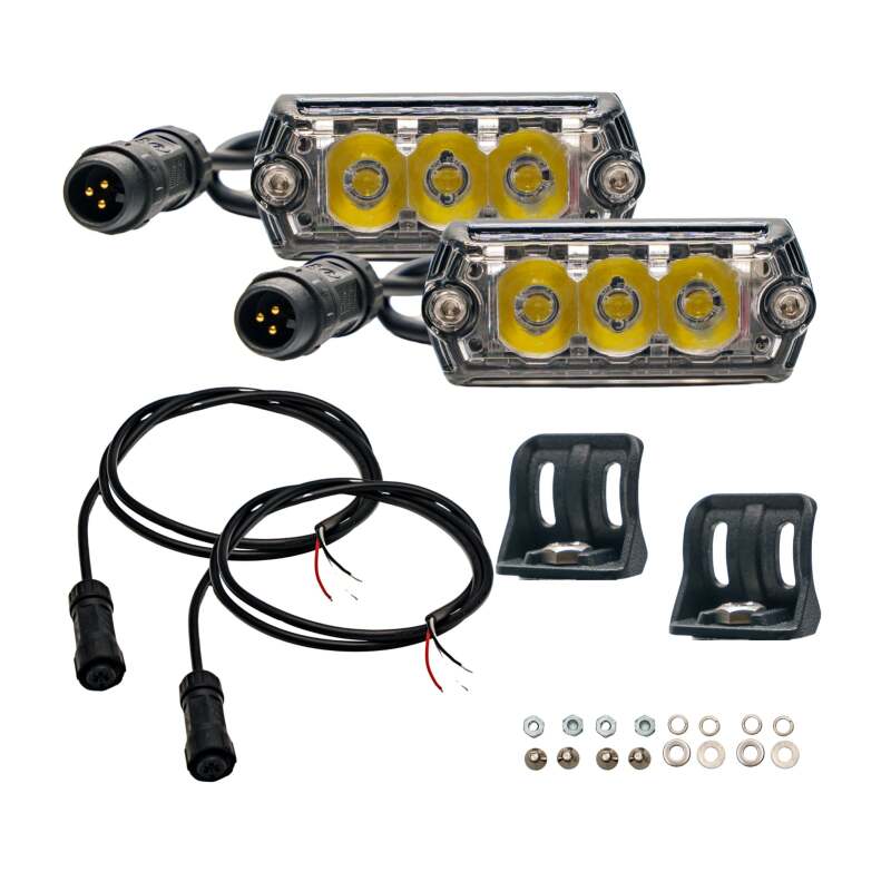 Nacho Offroad Technology NAN122 Nacho Lighting Nano Drive Light - White