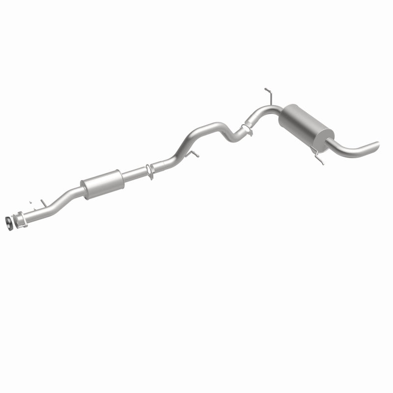 Magnaflow 106-0936 BRExhaust 08-10 Hummer H3 3.7L Exhaust Kit