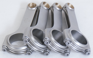 Eagle CRS5806C3D fits Chevy 2.3L Quad4 H-Beam Connecting Rods (Set of 4)