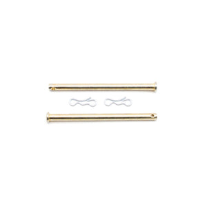 Wilwood 180-11198 Retaining Pin Kit-Pad -GNX4 2 Pack (for 2 calipers)