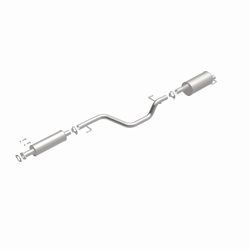 Magnaflow 106-0815 BRE Exhaust Kit 12-16 fits CHEVROLET SONIC 1.8L