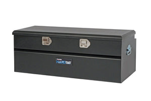Dee Zee DZ8546SB Deezee Universal Tool Box - Hardware Chest - Black 46 In