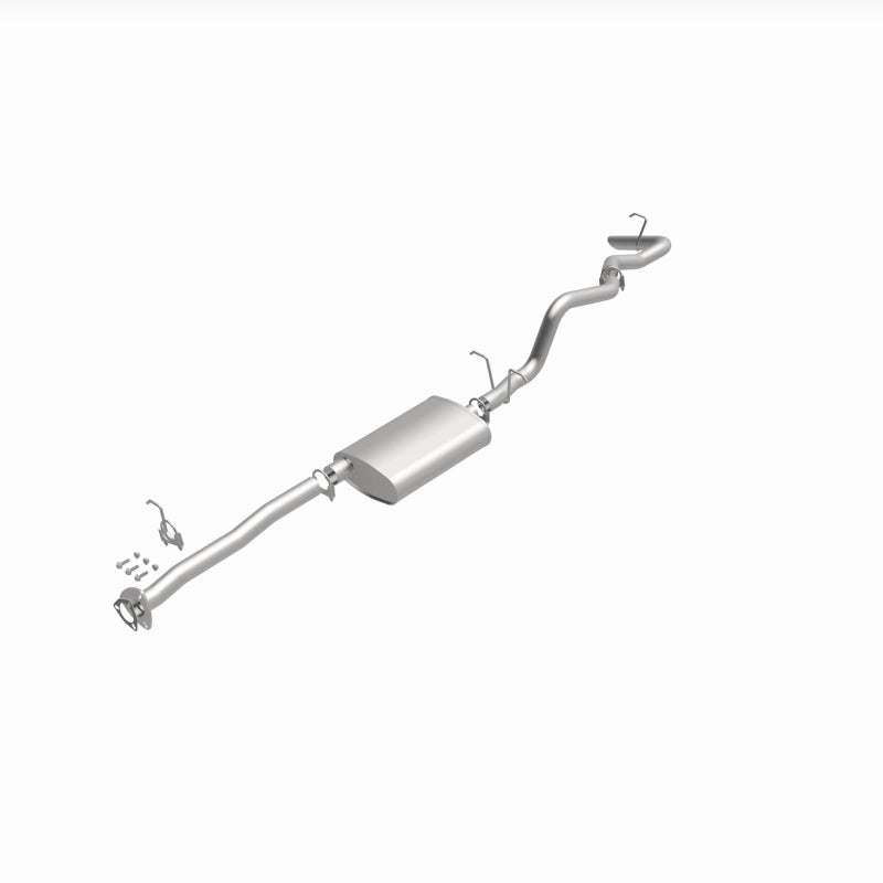 Magnaflow 106-0701 BRE Exhaust Kit 98-01 Sonoma S10 Hombre 4.3L