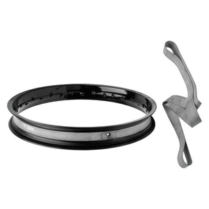 BikeMaster 370509 BikeMaster Rim Strip 16in x 1-1/2in Side Valve 10pack