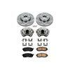 PowerStop fits Infiniti 03-05 G35 Front Autospecialty Brake Kit w/Calipers