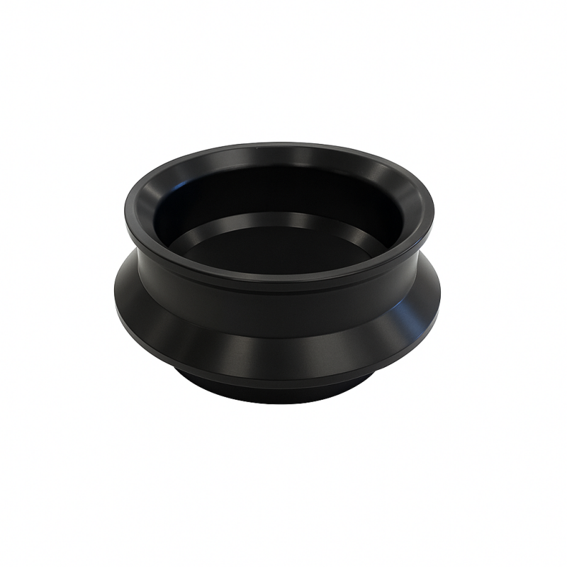 QA1 9004-107 1-7/8in ID Spring Spacer - .75in Large - Aluminum