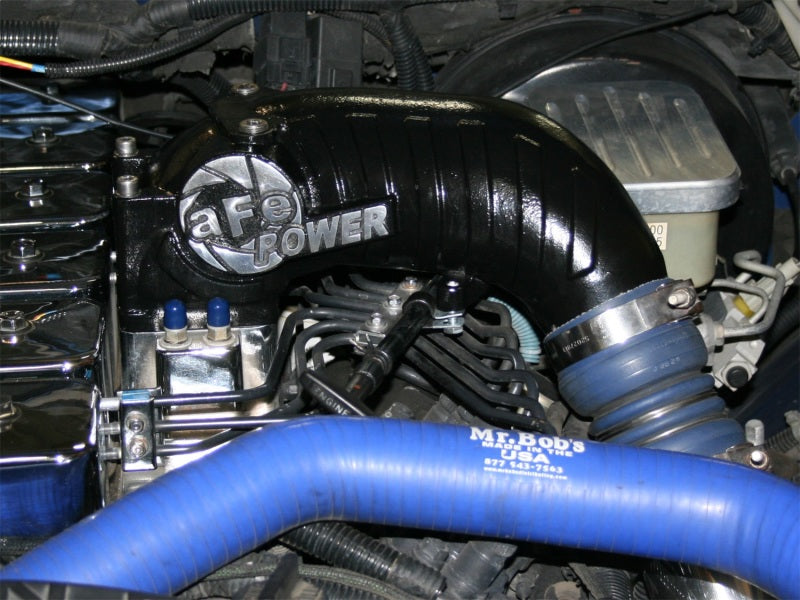 AFE 46-10051 unner Manifolds Intake MAN INT fits Dodge Diesel Trucks 94-98 L6-5