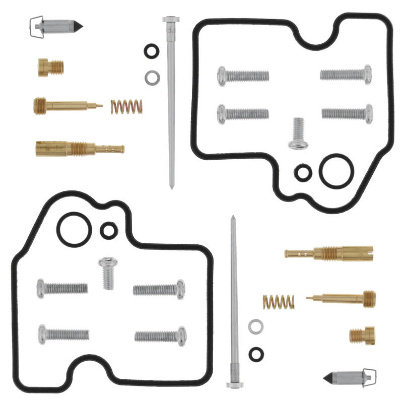 QuadBoss 418136 fits Kawasaki KVF700 Prairie 4x4 Carburetor Kit