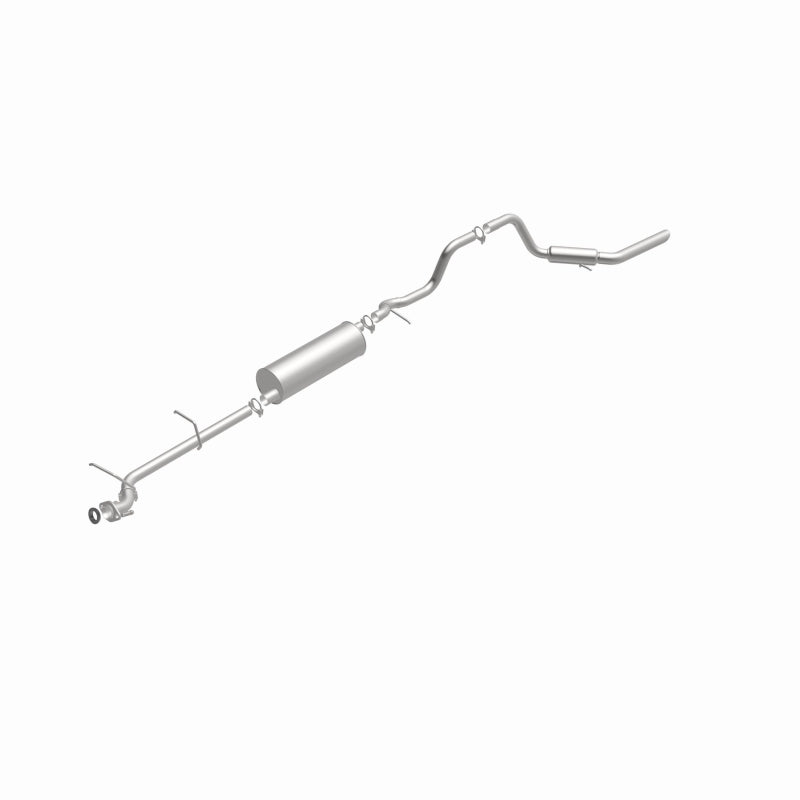 Magnaflow 106-0088 BRE Exhaust Kit 06-10 fits Explorer Mountaineer Sport Trac 4.0L