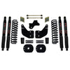Skyjacker 4In KIT 19 RAM 2500 DSL/4BLK
