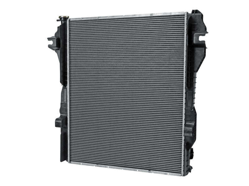 AFE 46-53191 unner OER Series Radiator 10-12 fits Dodge Diesel Trucks L6-6.7L (