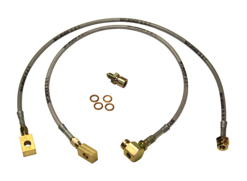 Skyjacker FBL38 1997 fits Ford 83-19 Ranger Brake Hose