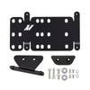 Mishimoto MMLP-fits RAM-25 2025+ fits Dodge RAM 1500 License Plate Relocation Kit