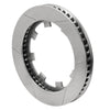 Wilwood 160-16924 GT Slotted, 48 Straight Vane, Right Side Rotor 11.75x1.25