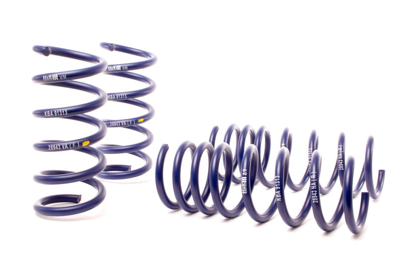 H&R 54790 11-16 Volkswagen Touareg V6 Sport Spring