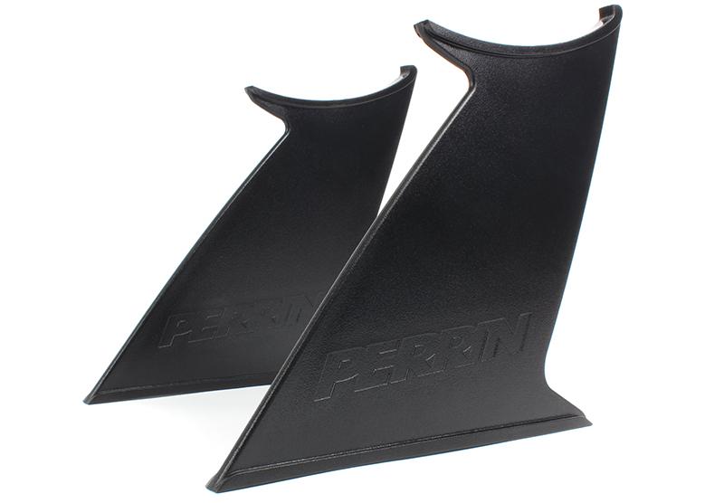 PERRIN PSP-BDY-103BK 15-21 fits Subaru STI Wing Stabilizer - Black