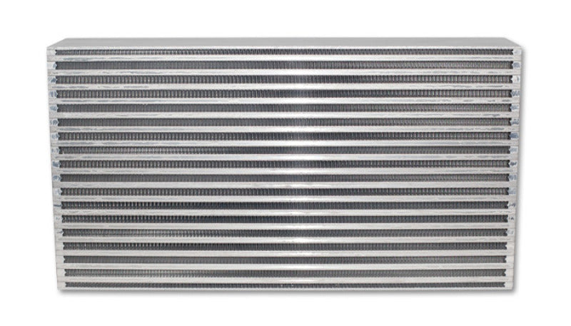 Vibrant 12838 -Air Intercooler Core Only (core size: 22in W x 11.8in H x 4.5in