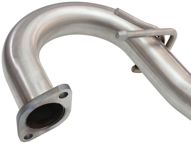 AFE 49-36025-B  11-16 fits Scion TC 2.5L 2 1/4-2 1/2in Stainless Steel Axle-Bac