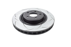 DBA 3016S 18-20 fits Audi Q5 (350mm Front Rotor) Front Slotted Street Series Rot