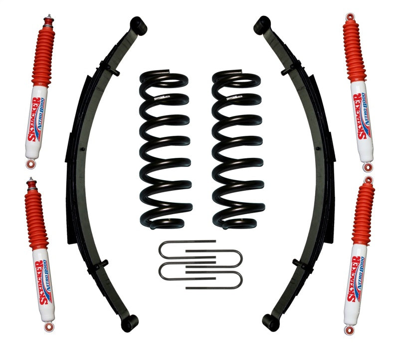 Skyjacker 182BKS-N 2" BRONCO SYSTEM