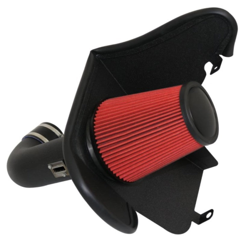 Volant 315862D fits Chevrolet 10-15 Camaro SS 6.2L V8 DryTech Filter Open Element Air Intake System